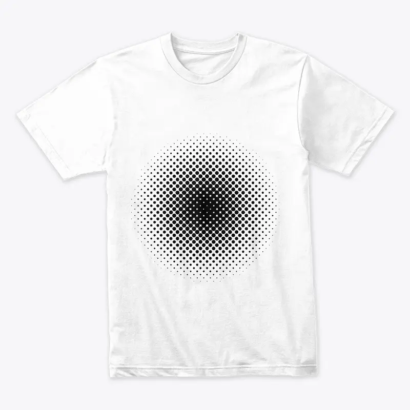 Halftone Pattern Dot 